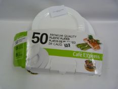 *Pack Containing Assorted Premium Plates