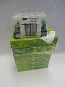 *5 Boxes of Kleenex Tissues & 10 Small Jars of Aloe Vera Hand Gel