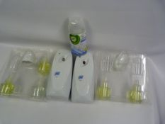 *Quantity of Air Freshener Refills etc