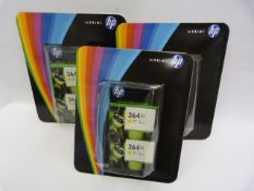 *HP 364XL MAGENTA TWIN