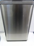 *80L Motion Sensor Wall Bin