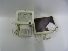 *80 LED SOLAR MOTION LIGHT