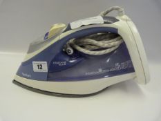 *TEFAL PROGRAM 8 Steam Iron FV9342