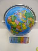 *Oregon Scientific Globe