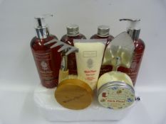 *Shower Gel - Bubble Bath Set etc
