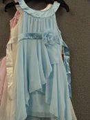 *3 Aged 7 Girls Party Dresses