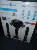 *Singing Karaoke Machine