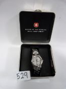 *WENGER LADIES PALLET   WATCH