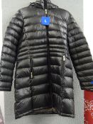 *Large Andrew Marc Lightweight Premium Down Coat