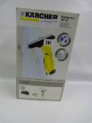*KARCHER WINDOW VACUUM  CLEANER