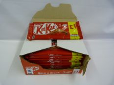 *Box Containing 24 Finger 3 Pack Kitkats