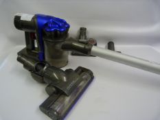 *DYSON DC35 DIGITAL SLIM VACUUM CLEANER