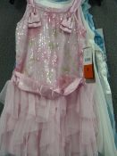 *4 Aged 7 Girls Party Dresses