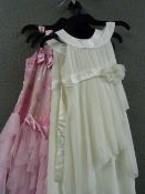 *4 Aged 8 Girls Party Dresses