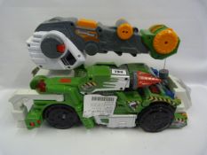 *SWITCH & GO DINOS T-REX