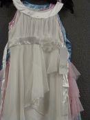 *3 Aged 7 Girls Party Dresses