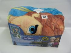 *DISNEY CHARACTER THROW