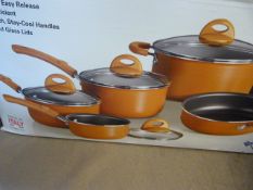 *TRAMONTINA COOKWARE 10PC