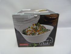 *PORCELAIN BOWLS 4PC