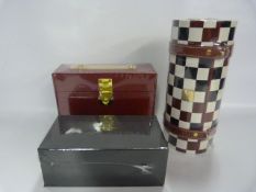 *Selection of Flavoured Teas in Presentation Boxes