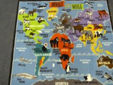 *Smithsonian Education Rug