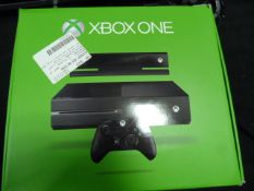 *MICROSOFT XBOX ONE 500GB