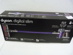 *DYSON DC44 DIGITAL SLIM  Vacuum Cleaner