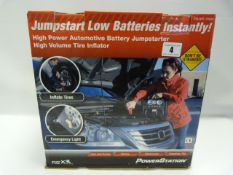 *POWERSTATION PSX3 EU Battery Jump Start