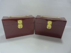 *Selection of Flavoured Teas in Presentation Boxes