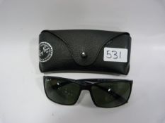 *RAYBAN 4179 601S/9A 62X13 GLASSES IN CASE
