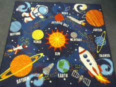 *Smithsonian Education Rug