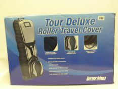 *LONGRIDGE GOLF TRAVEL BAG