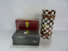 *Selection of Flavoured Teas in Presentation Boxes