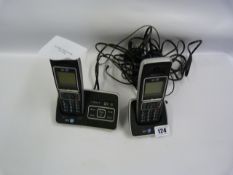 *BT 6500 TWIN PHONE SET