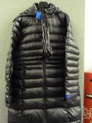 *Large Andrew Marc Lightweight Premium Down Coat