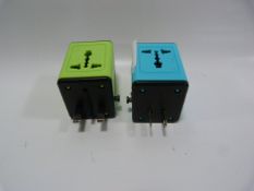 *SMARTPLUG TRAVEL ADAPTOR
