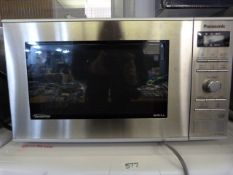 *PANASONIC GRILL MICROWAVE