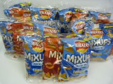 *5 Packs of Walkers Mix Up Snack Mix