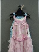 *3 Aged 8 Girls Party Dresses