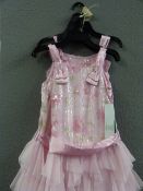 *4 Aged 10 Girls Party Dresses