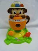 *Hide & Spin Monkey Game