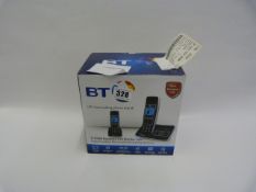 *BT 6500 TWIN PHONE SET