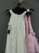 *4 Aged 8 Girls Party Dresses