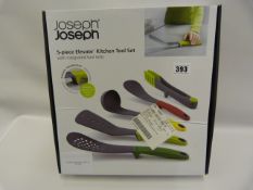 *J/JOSEPH ELEVATE TOOLS 5P Kitchen Tool Set