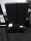 *PIONEER DAB MICROSYSTEM