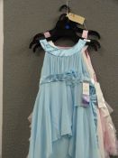 *3 Aged 8 Girls Party Dresses