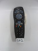 *SKYHD REMOTE