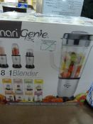 *Hinari 8-in-1 Blender