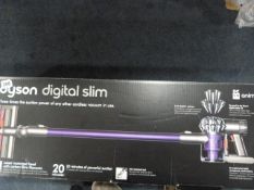 *Dyson DC59 Animal Cordless Vacuum Cleaner