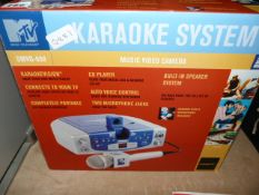 MTV Karaoke System